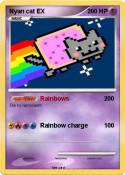 Nyan cat EX
