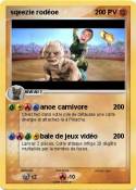 sqeezie rodéoe