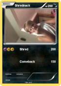Shrednack
