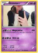 M mewtwo z
