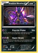 Shadow MewtwoEX