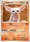 fennec fox