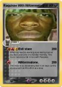 Raquisse With