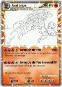 Axel blaze