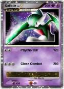 Gallade