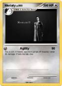 Moriaty