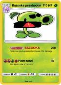 Bazooka peashoo