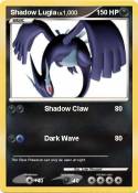 Shadow Lugia