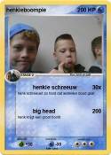 henkieboompie