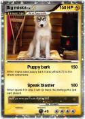 Big miska