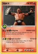 triple h