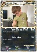 Skibidi Tibo