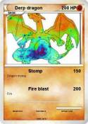 Derp dragon