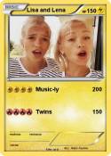 Lisa and Lena
