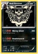 Skull Revolver