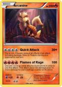 Arcanine
