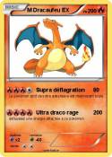 M Dracaufeu EX
