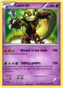 Laurie EX