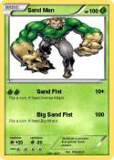 Sand Man