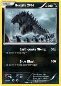 Godzilla 2014
