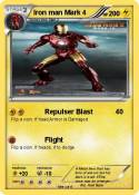 Iron man Mark