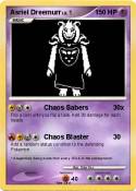 Asriel Dreemurr