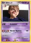 Epic Elias