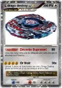 L drago destroy