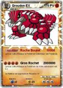 Groudon EX