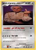 good ol'granny