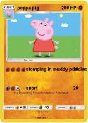 peppa pig