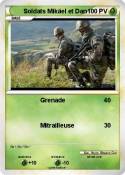 Soldats Mikäel