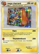 mega charzard