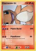 Charmander EX