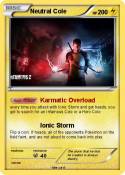 Neutral Cole