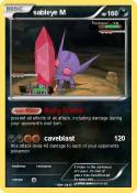 sableye M
