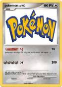 pokemon