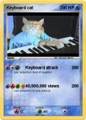 Keyboard cat