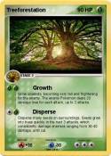 Treeforestation