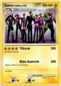 Saints row