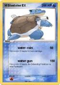 M Blastoise