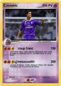 C.ronaldo