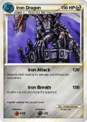 Iron Dragon
