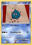 Rainy