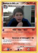 Bastien le BG