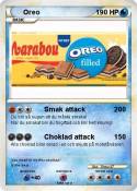 Oreo