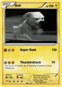 Bolt