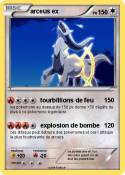 arceus ex