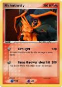 M charizard