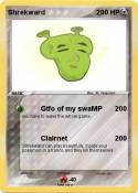 Shrekward